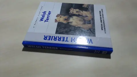 Cover of Welsh Terrier