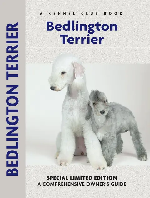 Cover of Bedlington Terrier