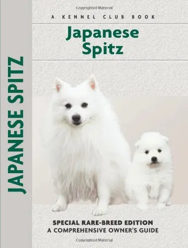 Cover of Japanese Spitz