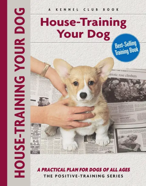 Cover of House-training Your Dog