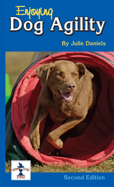 Cover of Enjoying Dog Agility
