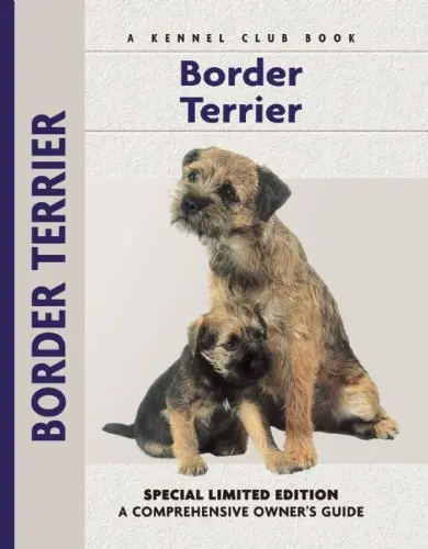 Cover of Border Terrier