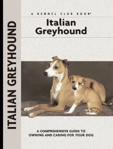 Cover of Italian Greyhound