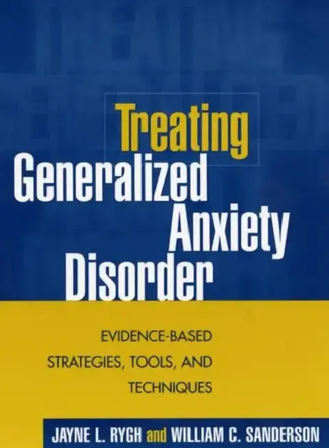 Cover of Treating Generalized Anxiety Disorder