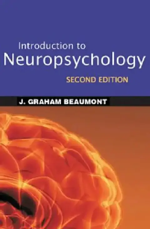 Cover of Introduction to Neuropsychology