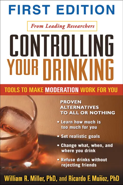 Cover of Controlling Your Drinking