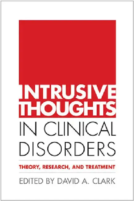 Cover of Intrusive Thoughts in Clinical Disorders