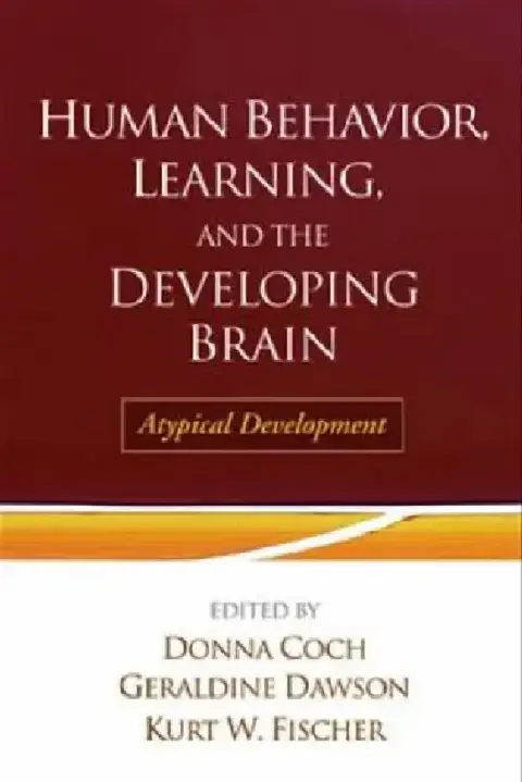 Cover of Human Behavior, Learning, and the Developing Brain
