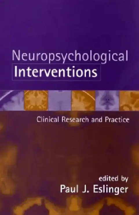 Cover of Neuropsychological Interventions