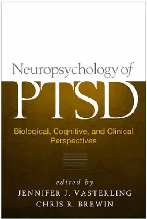 Cover of Neuropsychology of Ptsd