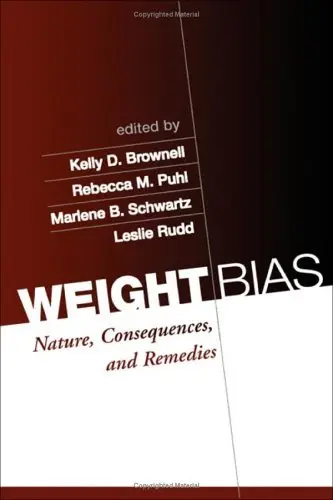 Cover of Weight Bias