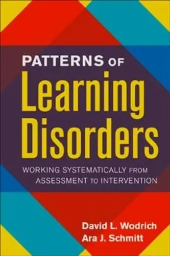 Cover of Patterns of Learning Disorders