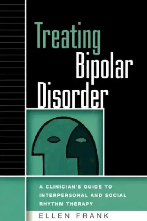 Cover of Treating Bipolar Disorder