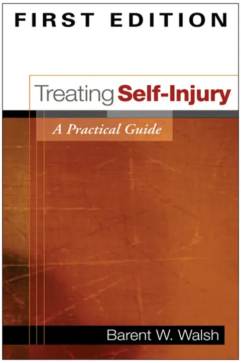 Cover of Treating Self-Injury