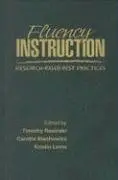 Cover of Fluency Instruction