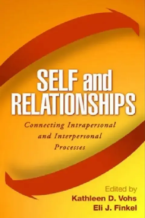 Cover of Self and Relationships