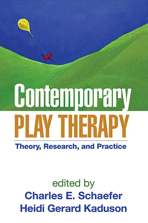Cover of Contemporary Play Therapy