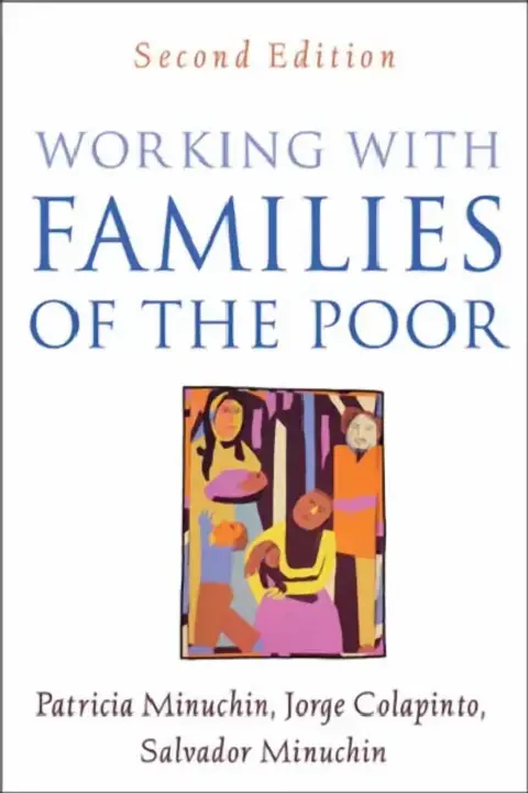 Cover of Working with Families of the Poor