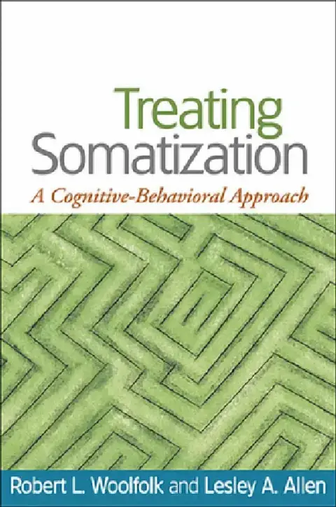 Cover of Treating Somatization