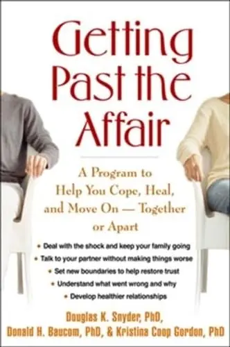 Cover of Getting Past the Affair, First Edition