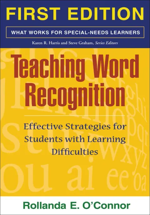 Cover of Teaching Word Recognition