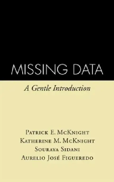 Cover of Missing Data