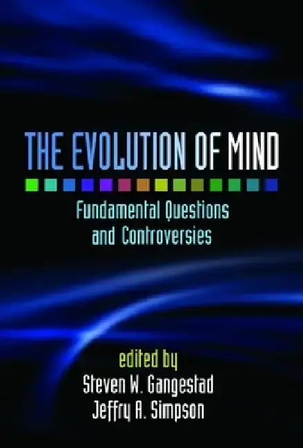 Cover of The Evolution of Mind