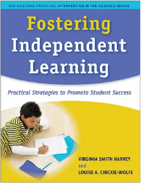 Cover of Fostering Independent Learning