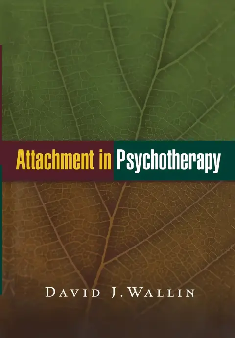 Cover of Attachment in Psychotherapy
