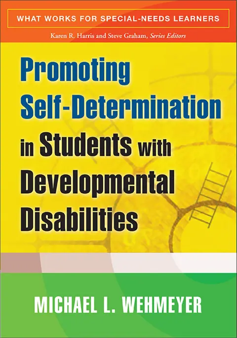 Cover of Promoting Self-Determination in Students with Developmental Disabilities