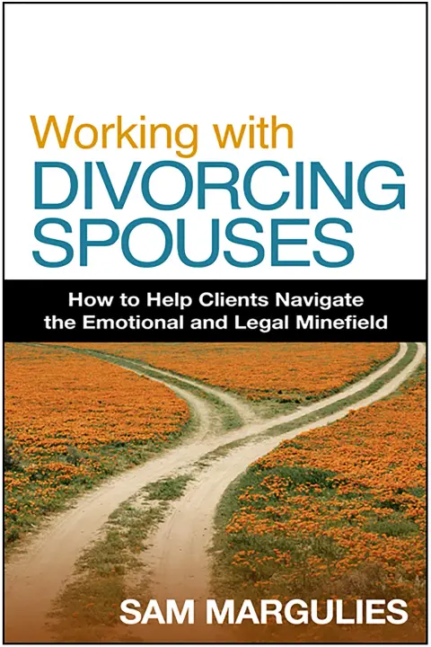 Cover of Working with Divorcing Spouses