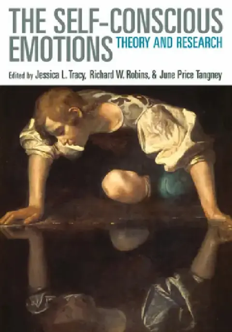 Cover of Self-Conscious Emotions