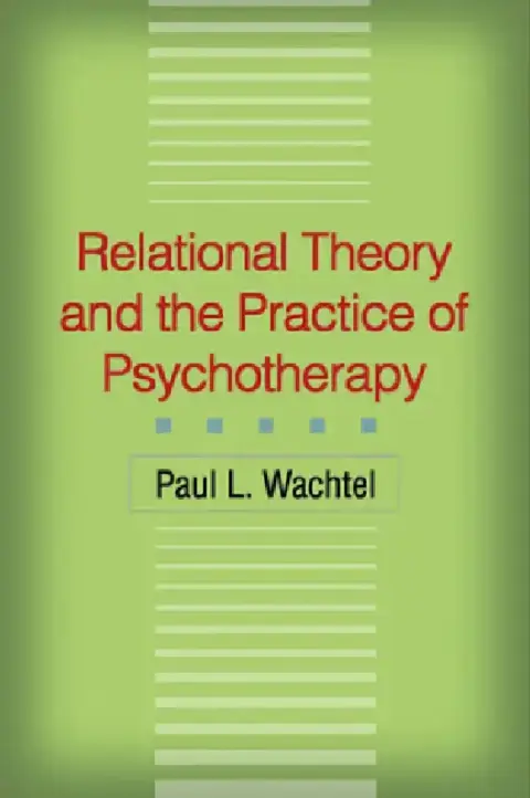Cover of Relational Theory and the Practice of Psychotherapy