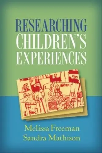 Cover of Researching Children's Experiences