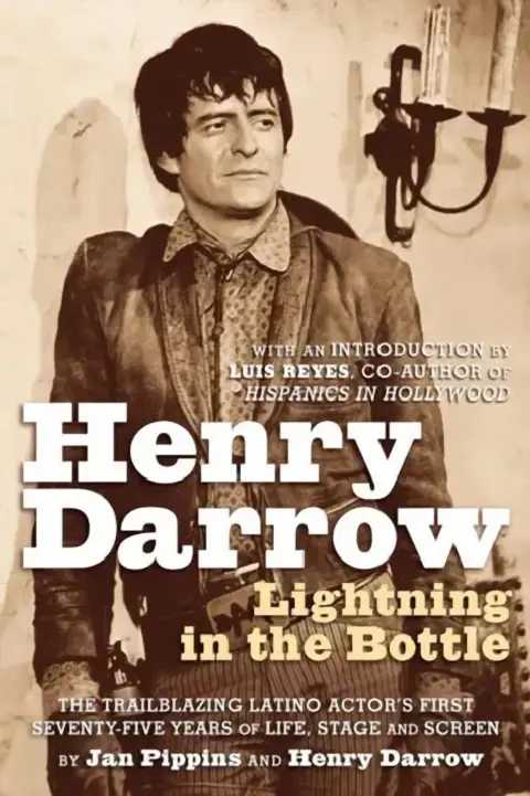Cover of Henry Darrow