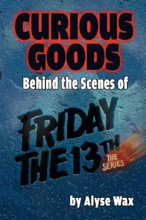 Cover of Curious Goods