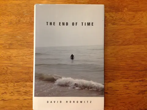 Cover of The End of Time