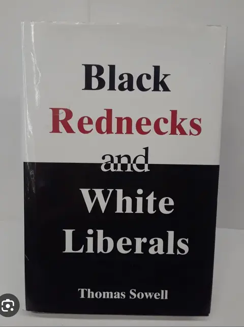 Cover of Black Rednecks and White Liberals