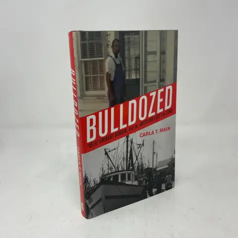 Cover of Bulldozed
