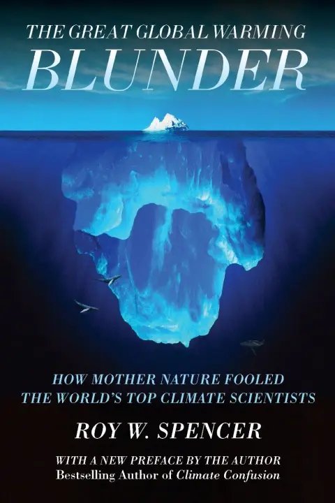Cover of Great Global Warming Blunder