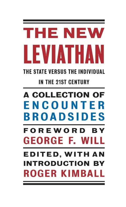 Cover of New Leviathan