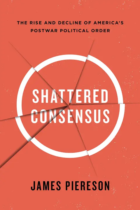 Cover of Shattered Consensus
