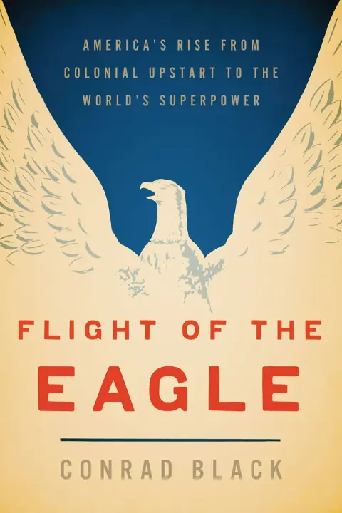 Cover of Flight of the Eagle