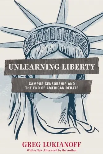 Cover of Unlearning Liberty