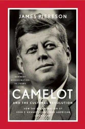 Cover of Camelot and the Cultural Revolution