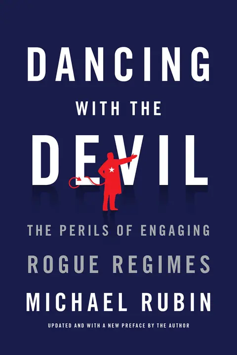 Cover of Dancing with the Devil