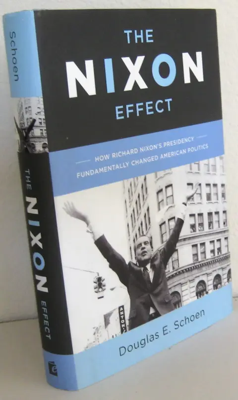 Cover of The Nixon Effect