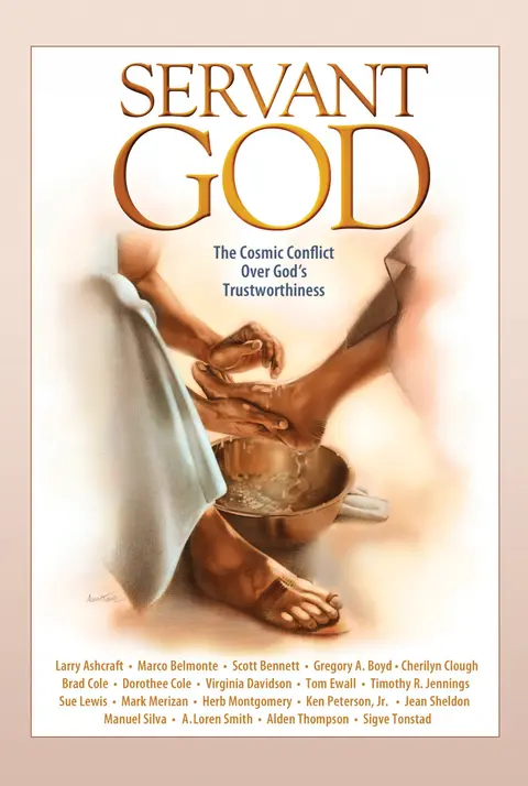 Cover of Servant God