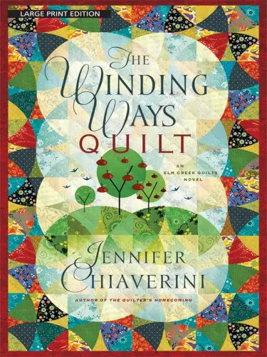 Cover of The Winding Ways Quilt