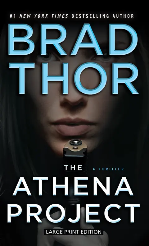 Cover of The Athena Project